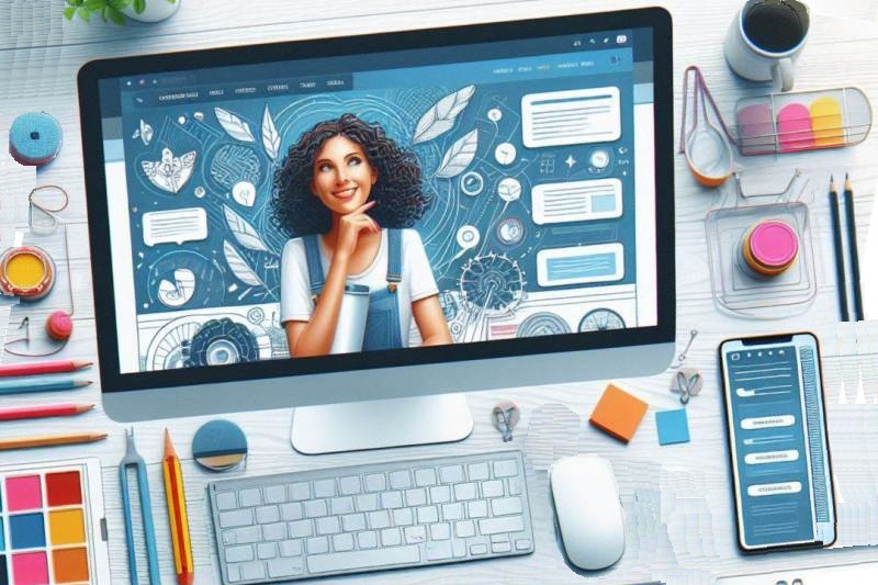 Website Design & Development